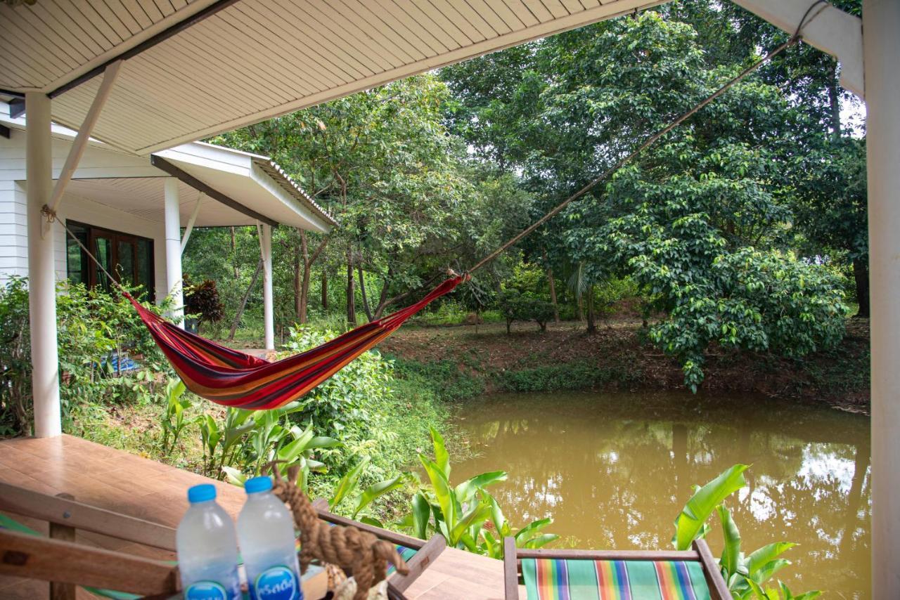 The River Retreat Koh Mak Bagian luar foto