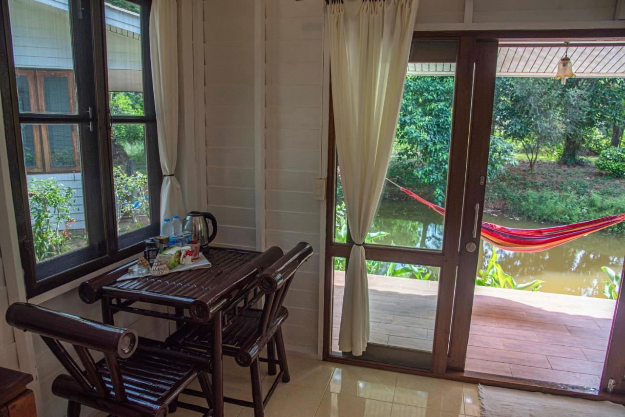 The River Retreat Koh Mak Bagian luar foto
