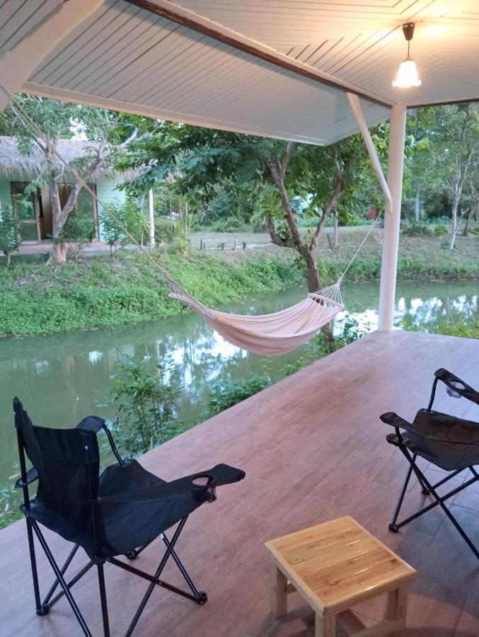 The River Retreat Koh Mak Bagian luar foto