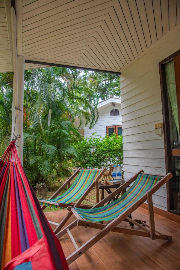 The River Retreat Koh Mak Bagian luar foto