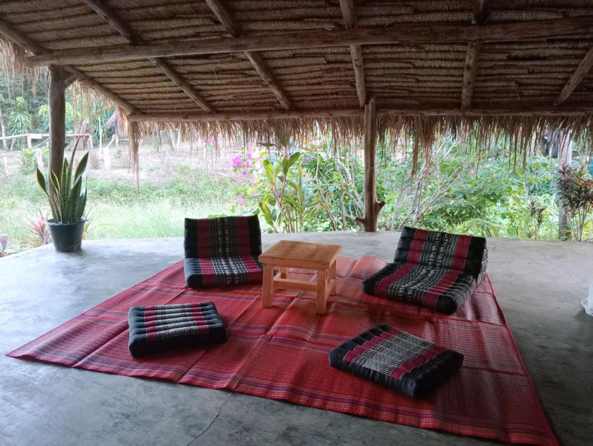 The River Retreat Koh Mak Bagian luar foto