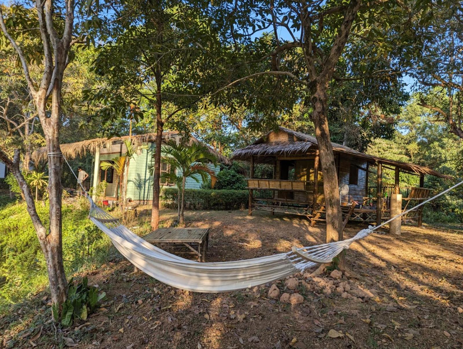The River Retreat Koh Mak Bagian luar foto