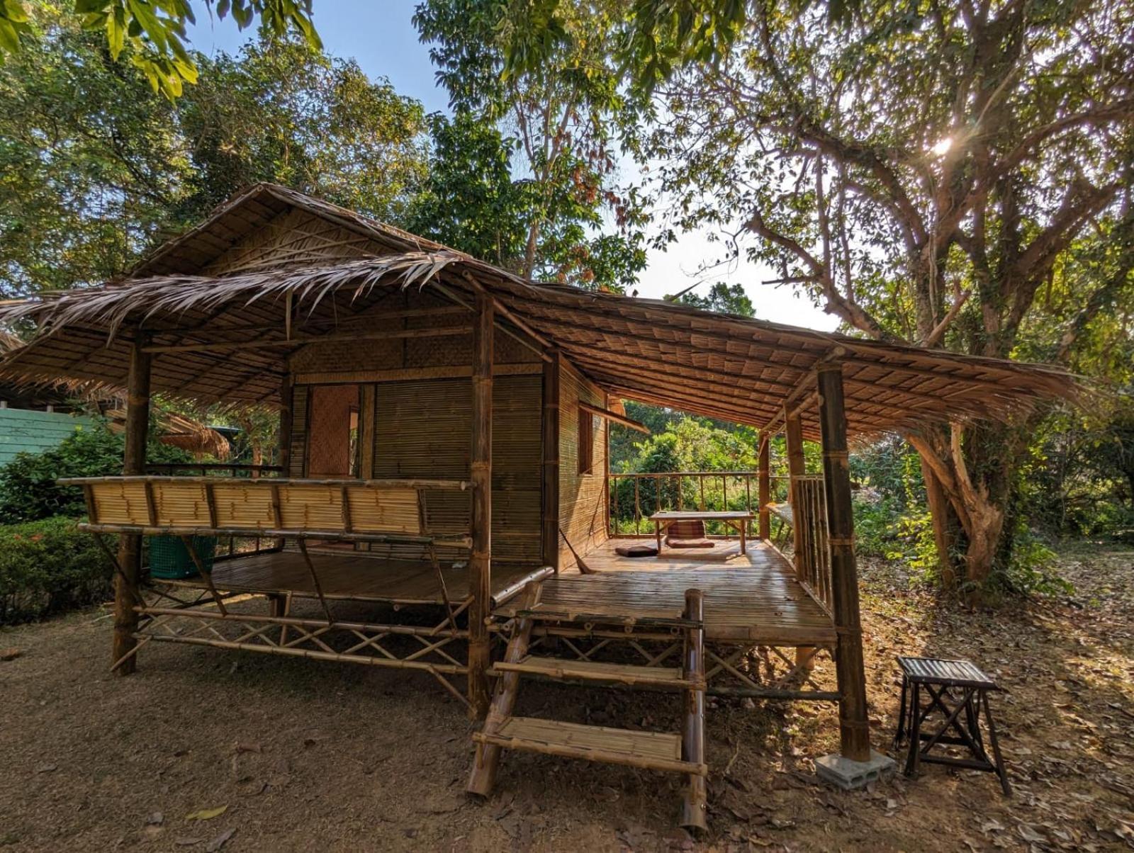 The River Retreat Koh Mak Bagian luar foto