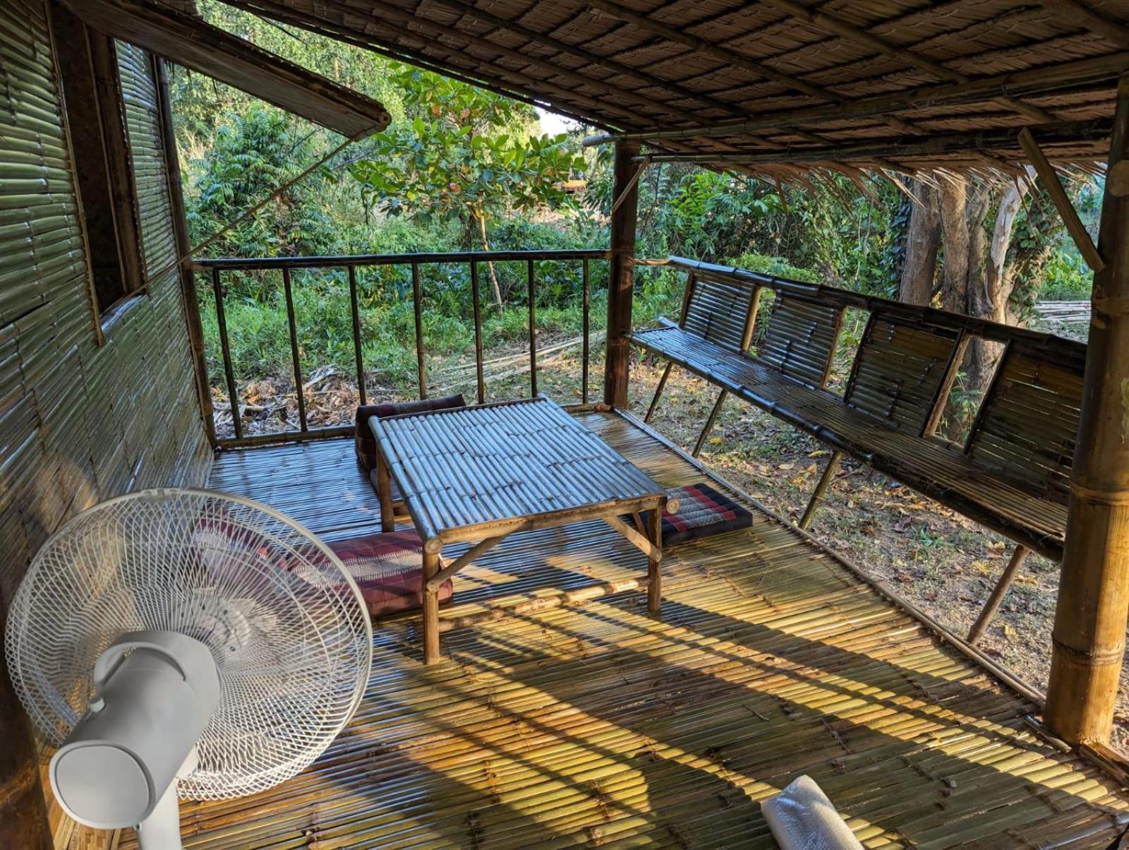 The River Retreat Koh Mak Bagian luar foto