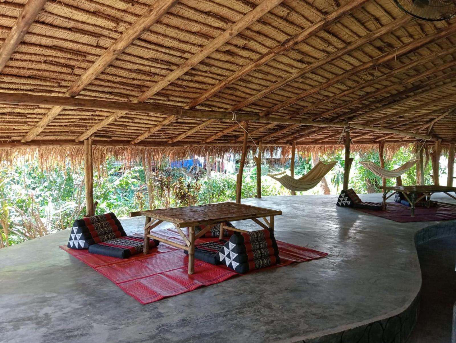 The River Retreat Koh Mak Bagian luar foto