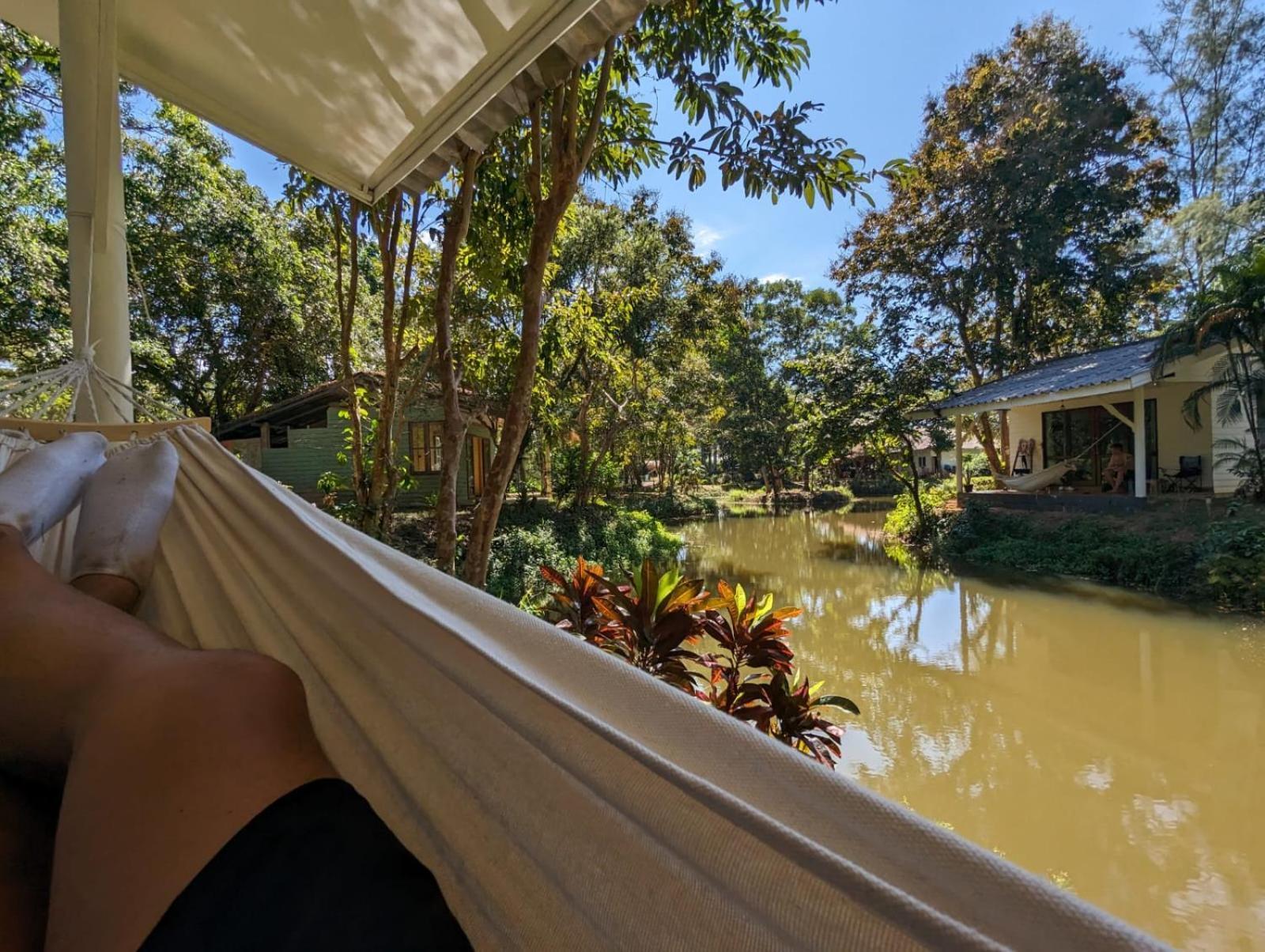 The River Retreat Koh Mak Bagian luar foto