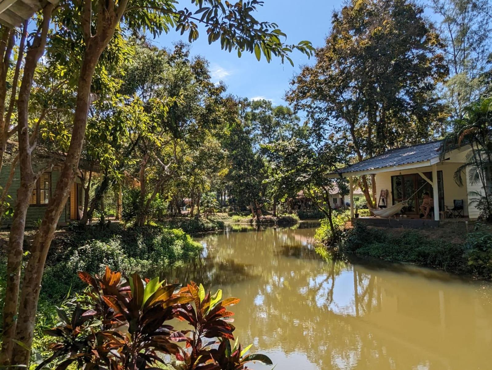 The River Retreat Koh Mak Bagian luar foto