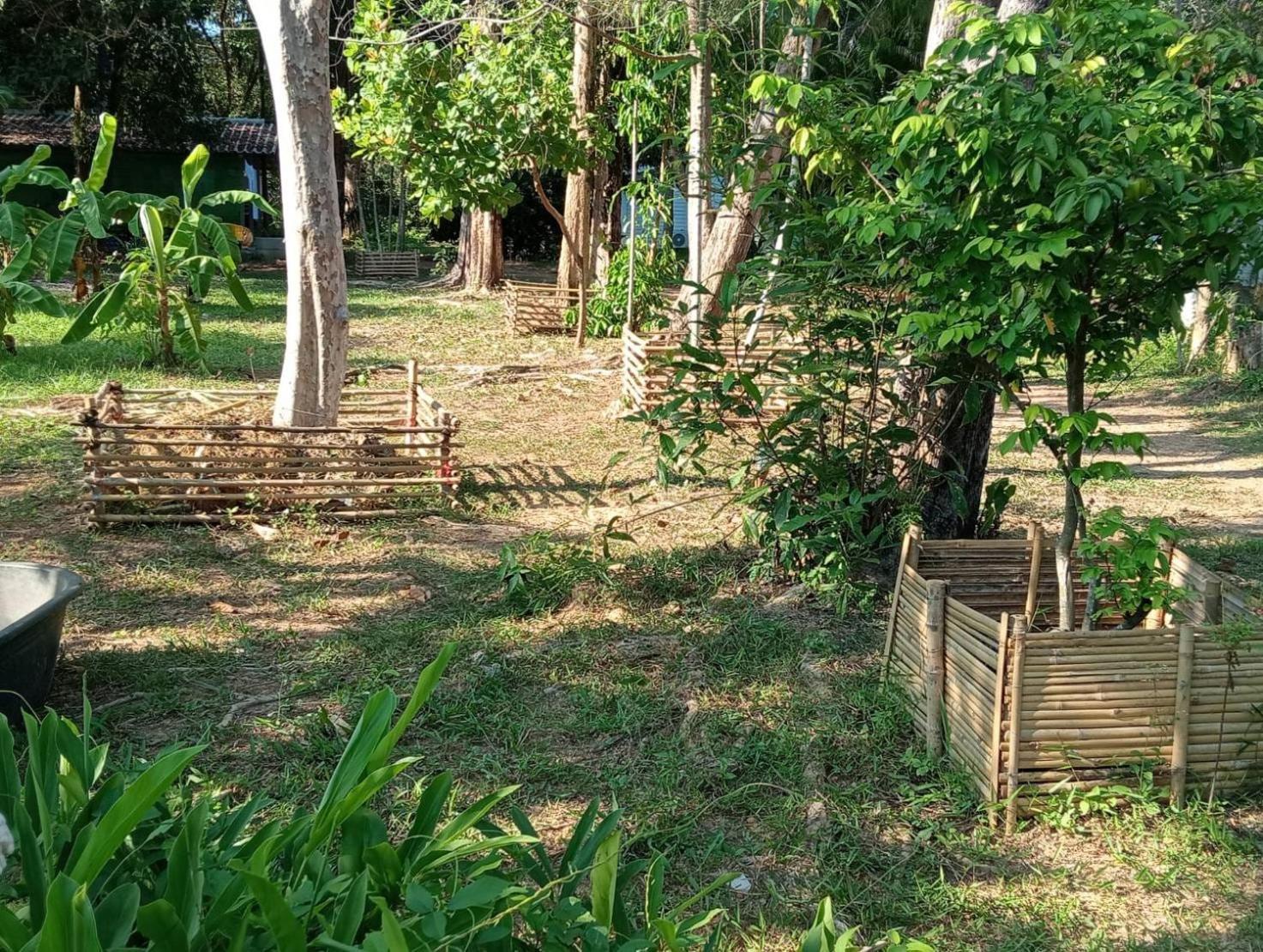 The River Retreat Koh Mak Bagian luar foto