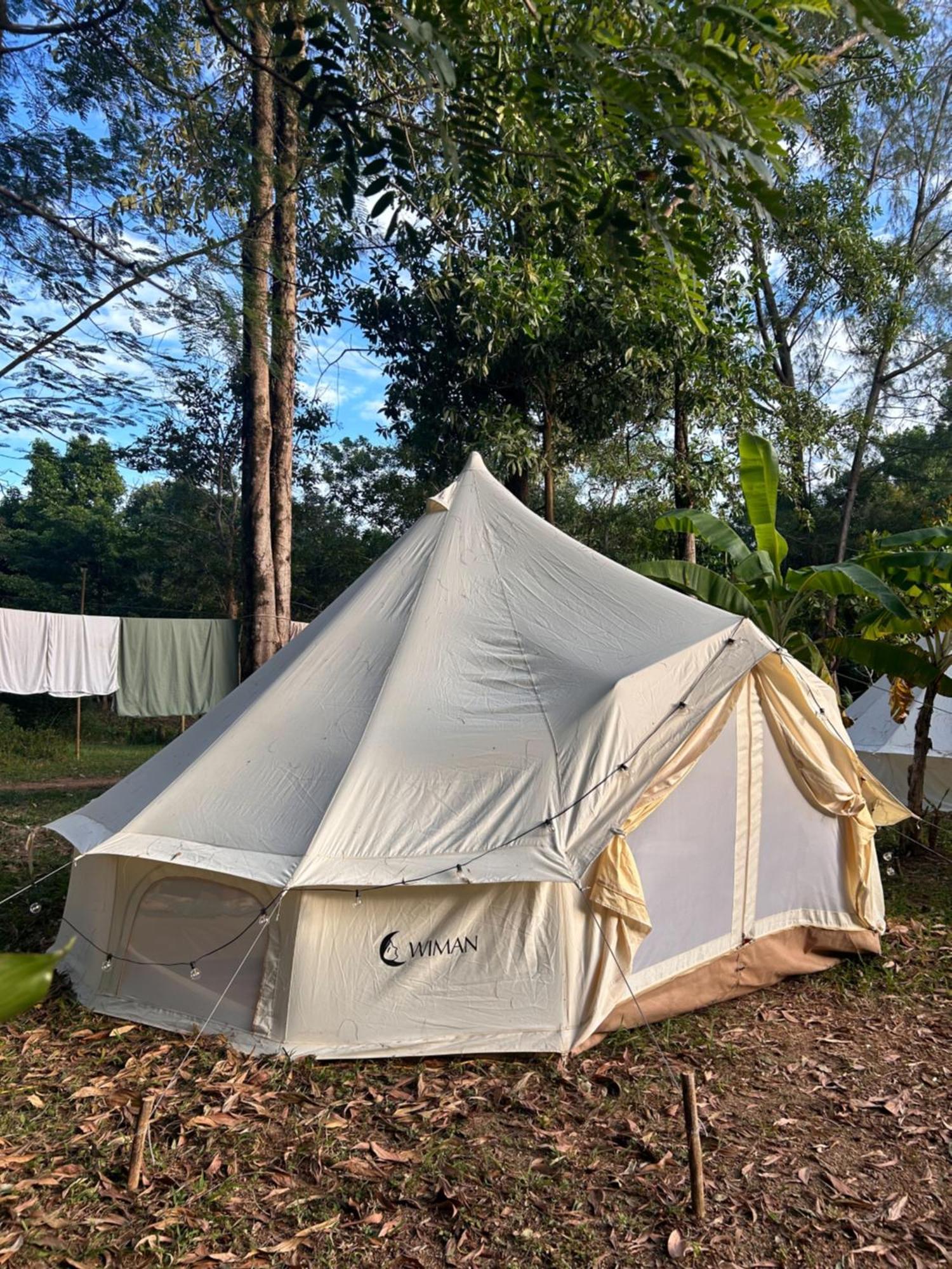 The River Retreat Koh Mak Bagian luar foto