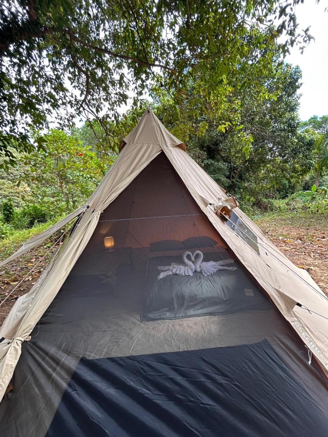 The River Retreat Koh Mak Bagian luar foto