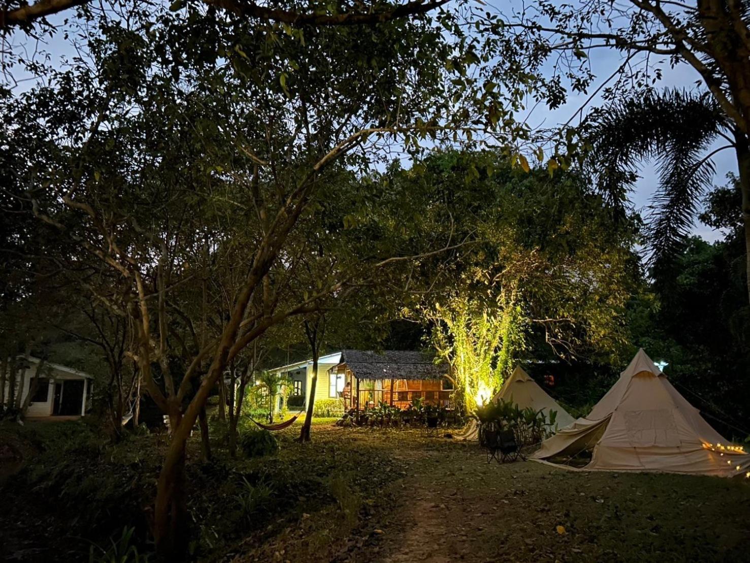 The River Retreat Koh Mak Bagian luar foto